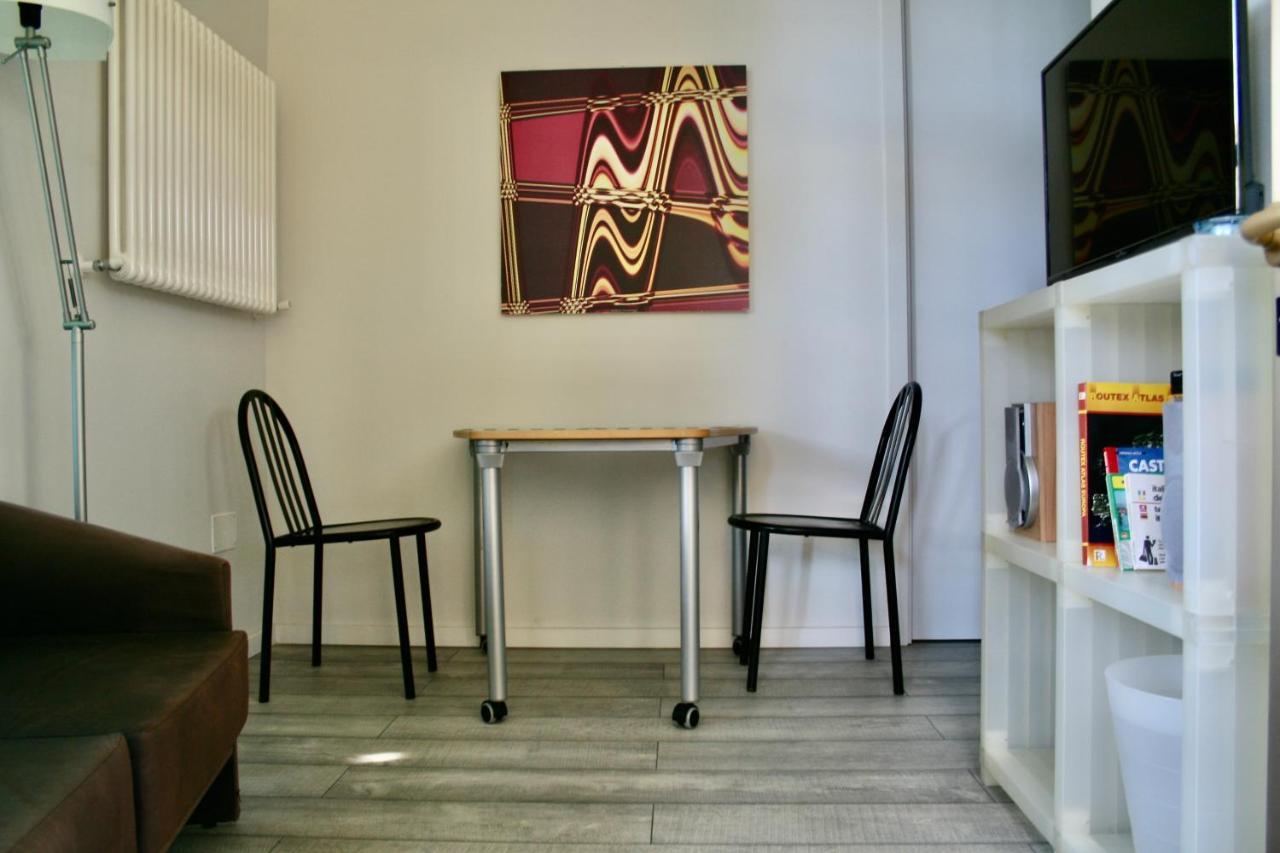 Buenretirope - Confortevoli Appartamentini Con Giardino Pescara Luaran gambar