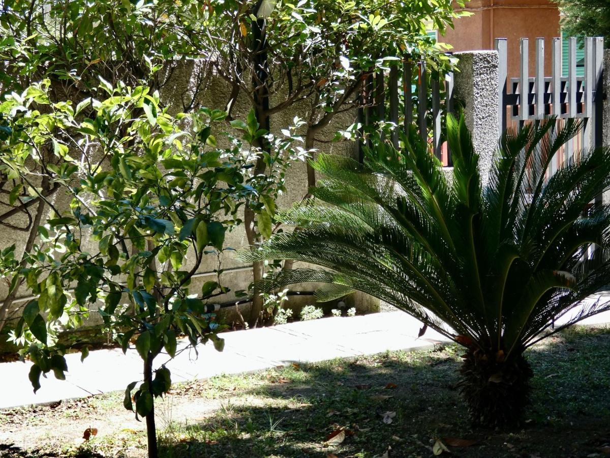 Buenretirope - Confortevoli Appartamentini Con Giardino Pescara Luaran gambar