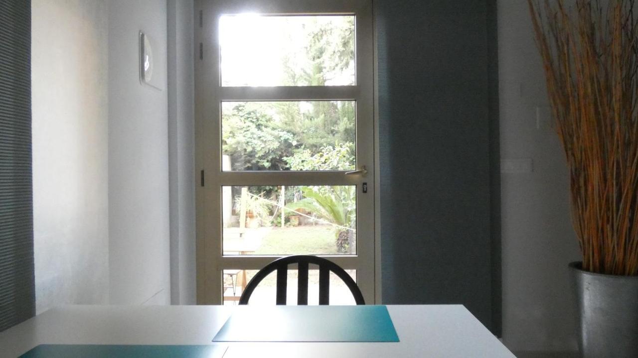 Buenretirope - Confortevoli Appartamentini Con Giardino Pescara Luaran gambar