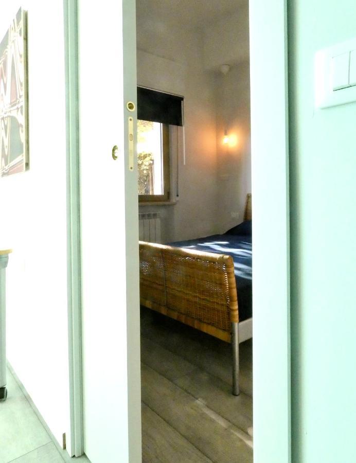 Buenretirope - Confortevoli Appartamentini Con Giardino Pescara Luaran gambar