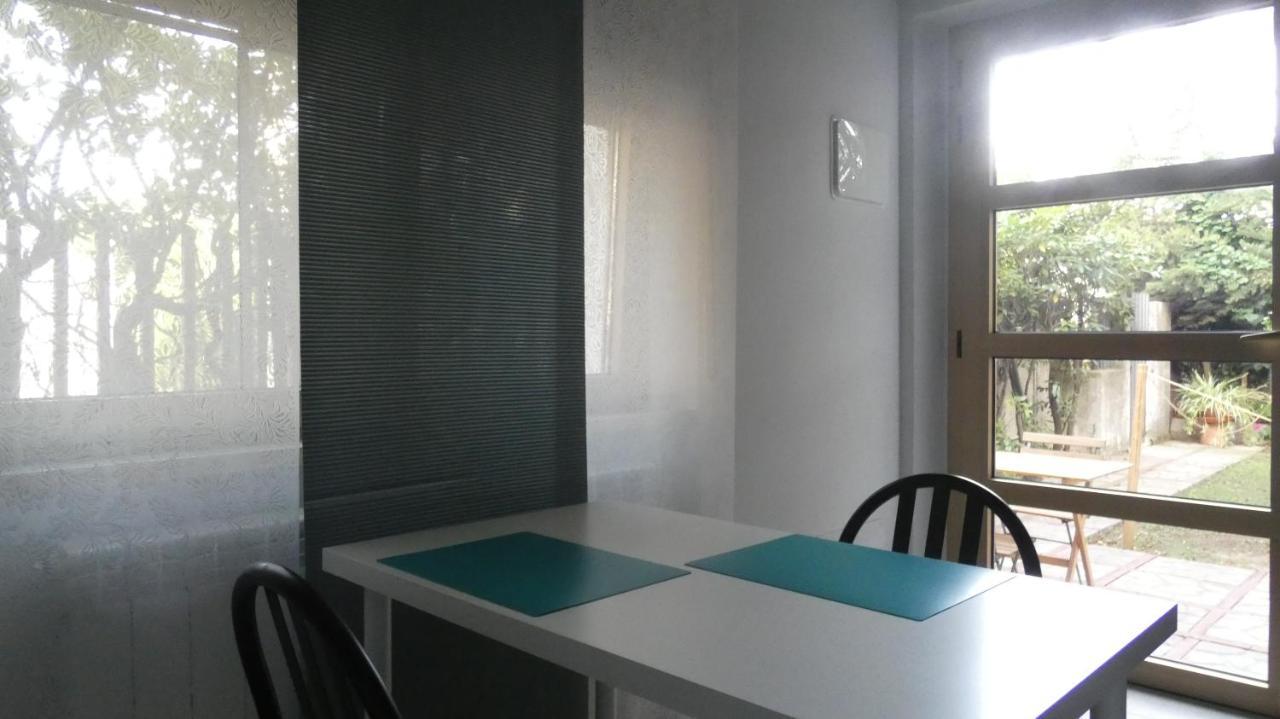 Buenretirope - Confortevoli Appartamentini Con Giardino Pescara Luaran gambar