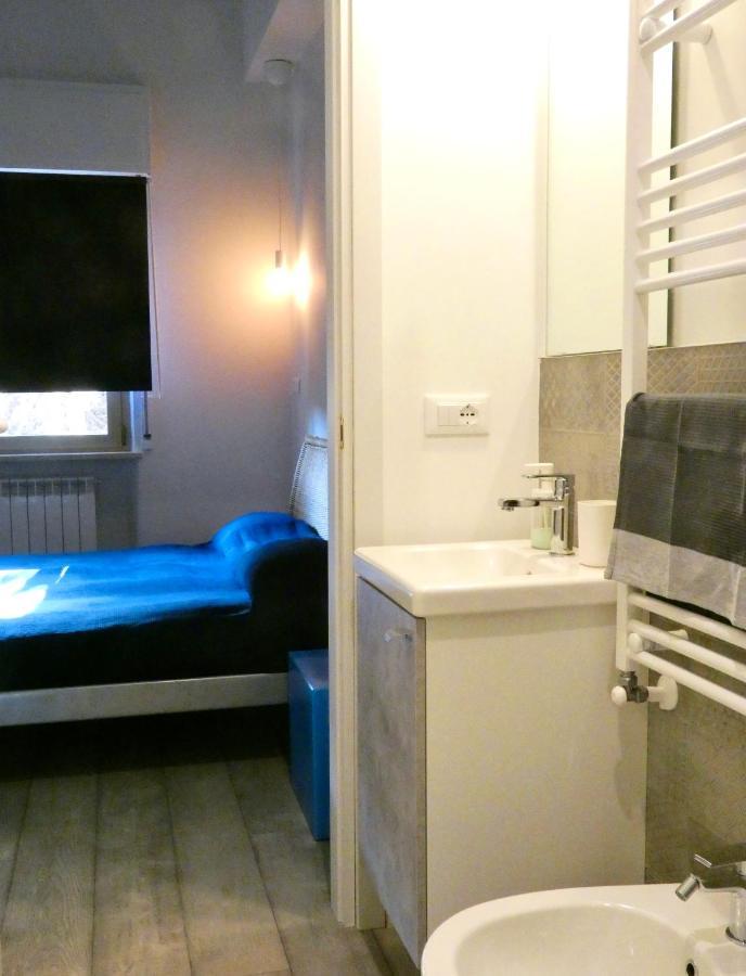 Buenretirope - Confortevoli Appartamentini Con Giardino Pescara Luaran gambar