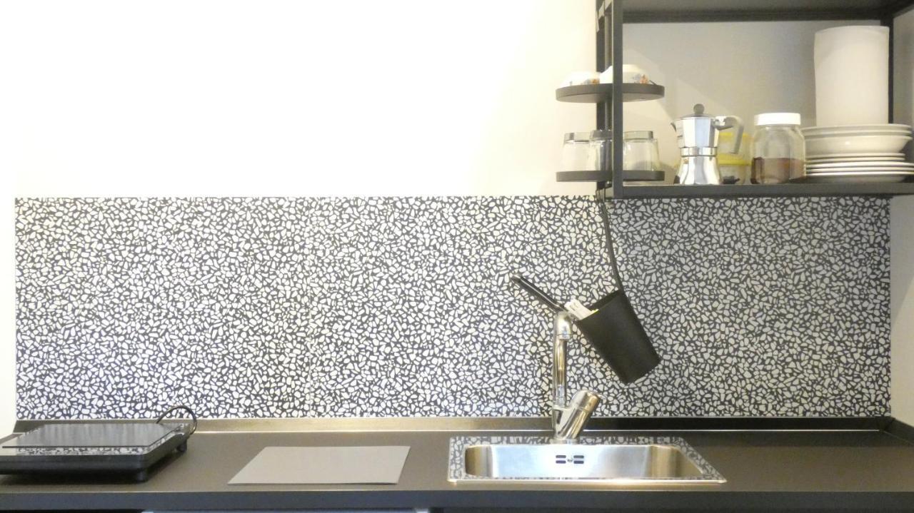 Buenretirope - Confortevoli Appartamentini Con Giardino Pescara Luaran gambar