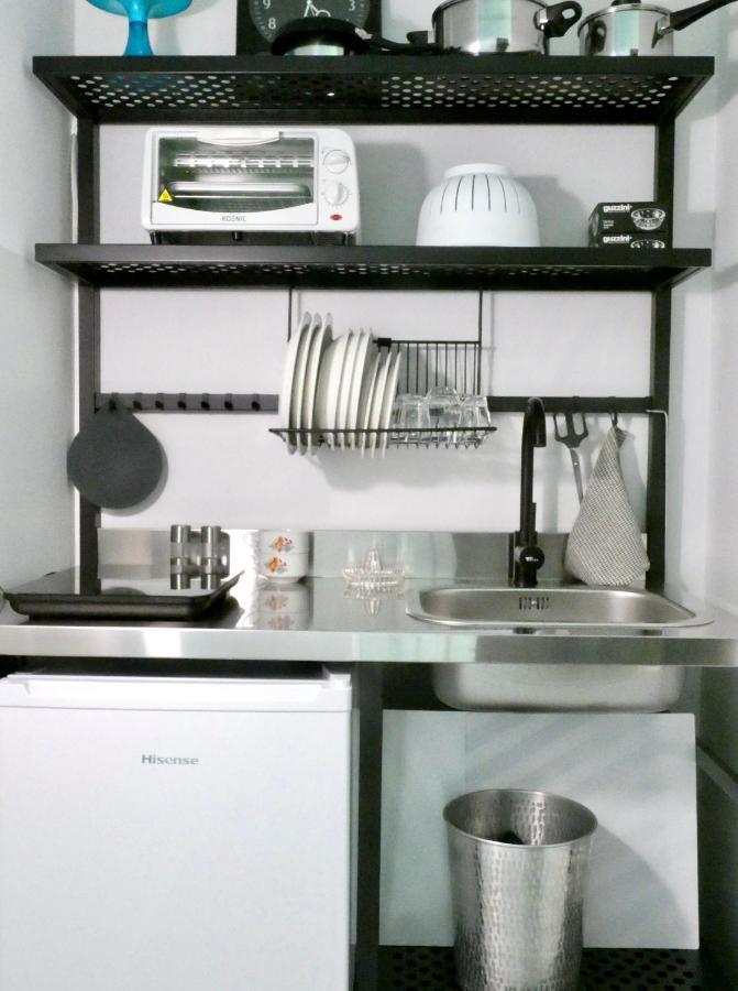 Buenretirope - Confortevoli Appartamentini Con Giardino Pescara Luaran gambar