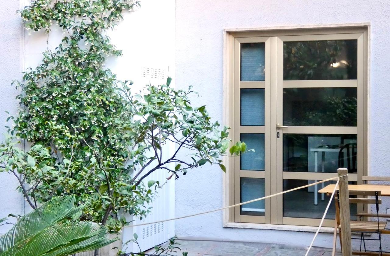 Buenretirope - Confortevoli Appartamentini Con Giardino Pescara Luaran gambar